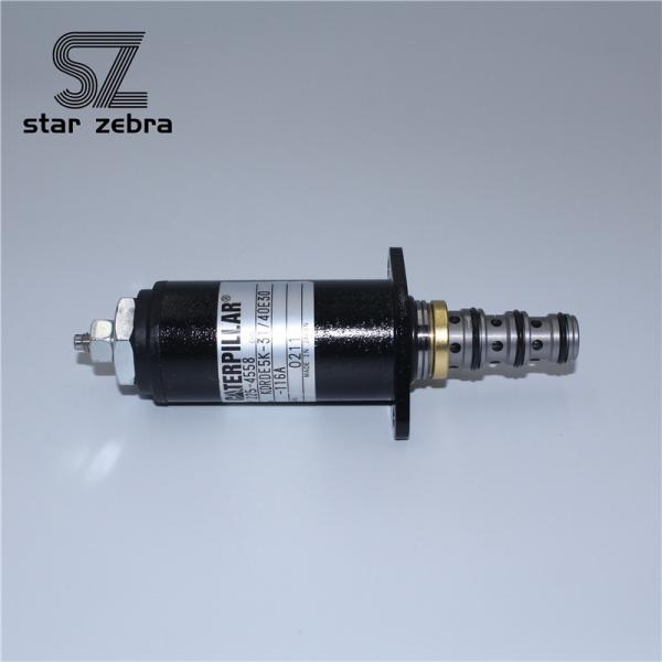KDRDE5K-31 40E30-116A 225-4558 Excavator Solenoid Valve For CAT E330D E330DFM E330DL