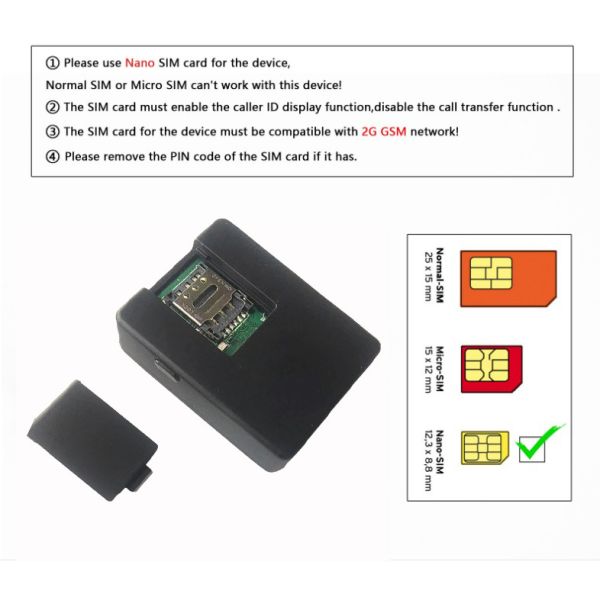 Cars GPS Tracker Locator GSM Monitor GPS LBS Global Positioning System Locator
