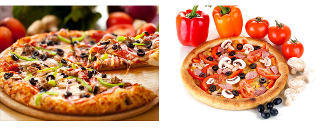 промышленная двойная печь пиццы палубы 220В, оборудование печи пиццы ресторана автоматическое