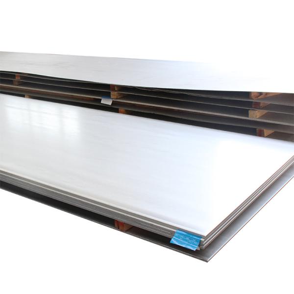 Hot Rolled 304/304L Stainless Steel Sheet Corrosion Resistance Industrial 3mm Thick