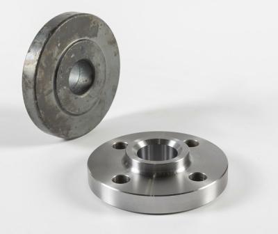 ASTM A105 Slip On Forged Flanges ANSI B16.5 1/2-24 Class 150lb - 2500lb/Sq.In RF
