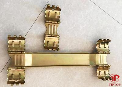 3-1/2F16-19/60 ESP Cable Dual Channel Protectors Customized