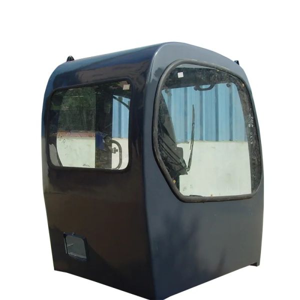 Sk60 Excavator Cab SK60 for Kobelco Operator's Cab With Door Lock Handle