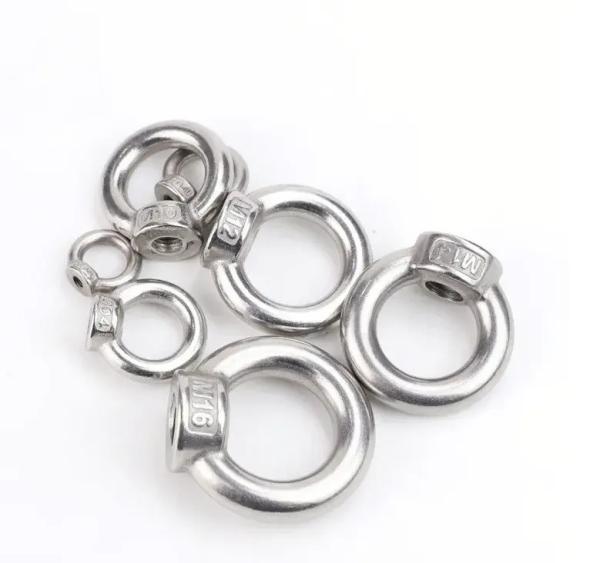 High Performance Eye-Bolt Fasteners M4-M20 In Standard DIN/ANSI/GB