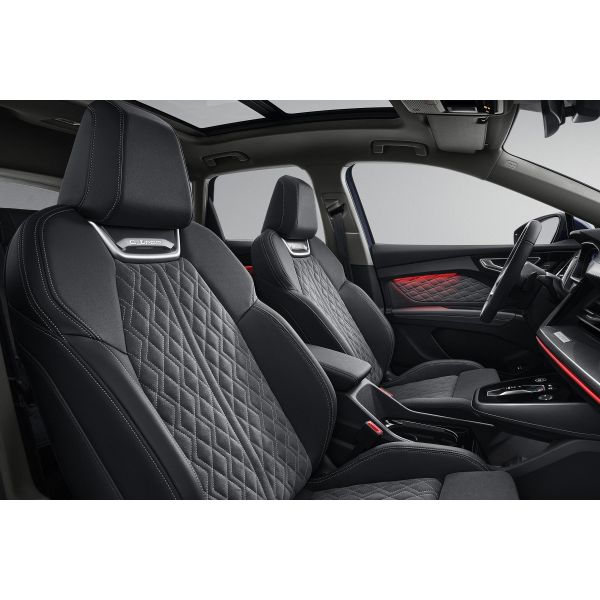 2024 Hot sales Audi Q4 e-tron 2024 40 e-tron Enactus Edition Pure battery life 605