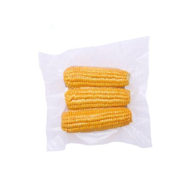 O aferidor laminado do vácuo ensaca o OEM Sealable dos sacos do alimento do calor da carne do empacotamento de alimento