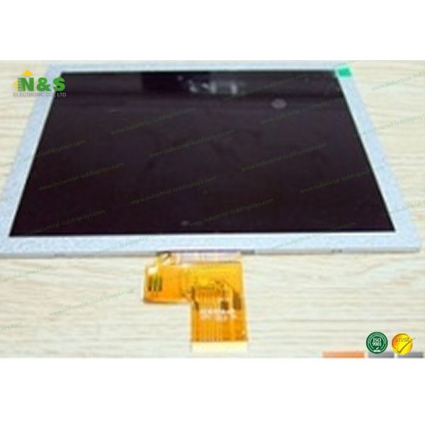 Glare Chimei Lcd Monitor EE080NA-04C TFT LCD Panel Hard Coating