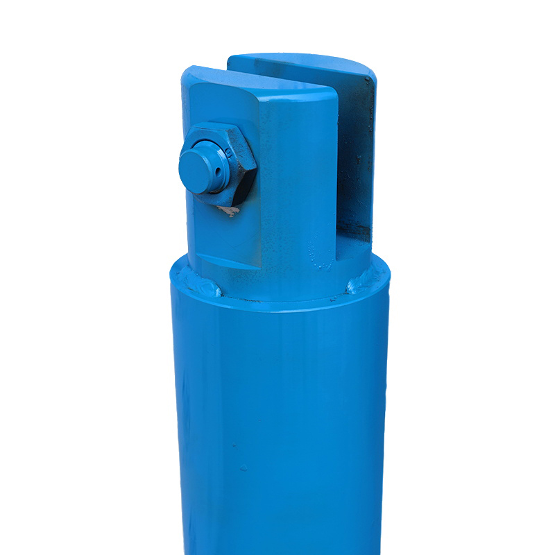 Blue Durable Rock Drill Swivels with 5T Load Capacity and 360-Degree Rotation