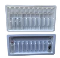 Emballage pharmaceutique personnalisé flacon jetable en ampoule