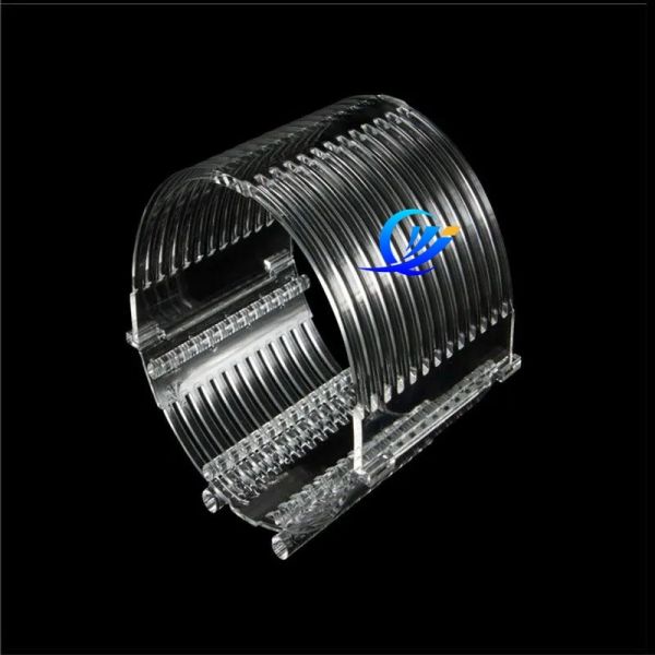 High Purity Quartz Diffusion Boats For Semiconductor Diffusion & Oxidation Processing