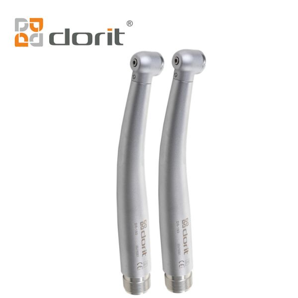 Одиночные брызги высокоскоростное зубоврачебное Handpieces с сертификатами ISO CE