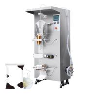 Máquina de empacotamento líquida do saquinho da água automática do corte do calor