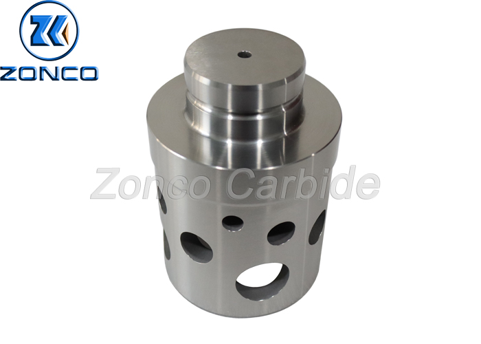 Износоустойчивая клетка клапана карбида вольфрама для инструментов Wellhead