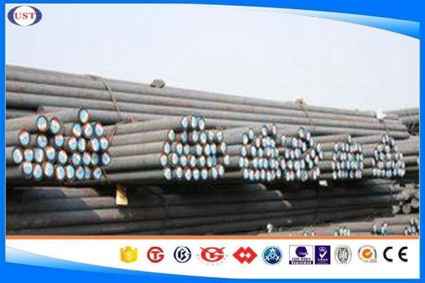 Hot Rolled 10-320 Mm Bearing Steel Bar SAE52100 / 100Cr6 / SUJ2 / EN31 Steel
