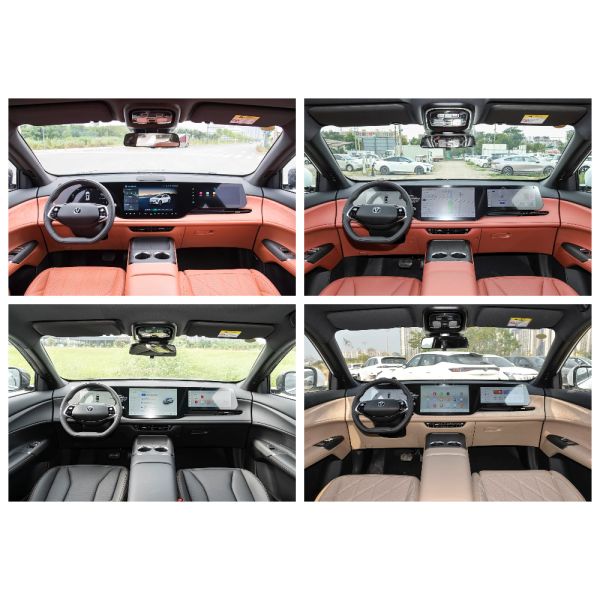 For Sale Changan CS75 Plus 2025 SUV 4th Gen 1.5T 2.0T Ultra CNG FWD ACC New Blue Whale
