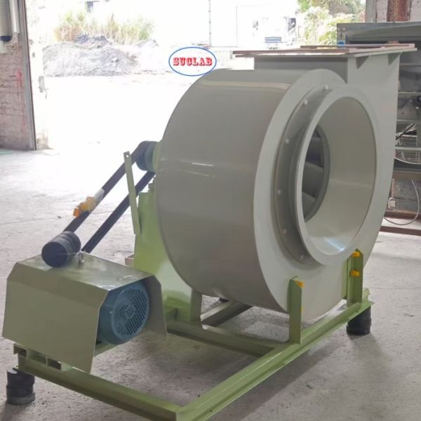 Out Of Room Installation Laboratory Air Extractor Blower with Type Centrifugal Fan & Type Ideal For Laboratory Ventilation Systems