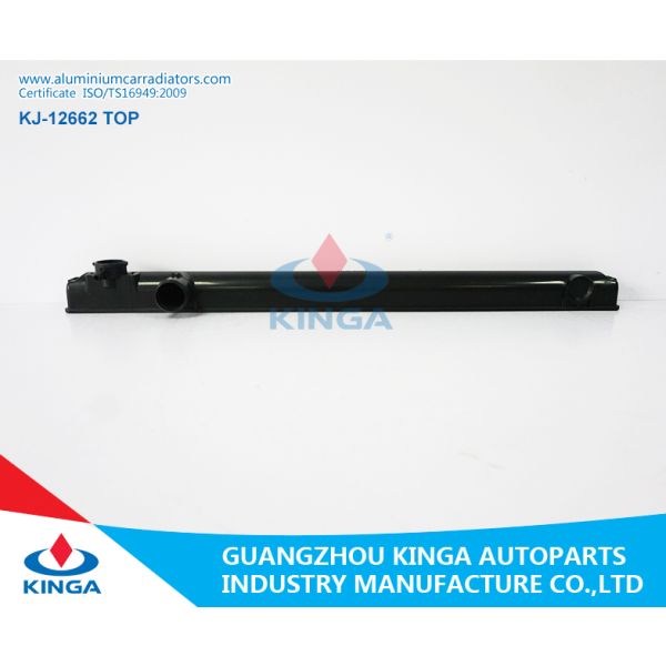 TUNDRA 4.7L V8' 2005-2006 MT Radiator Plastic Tank Material PA66 Plastic Radiator Tank Parts