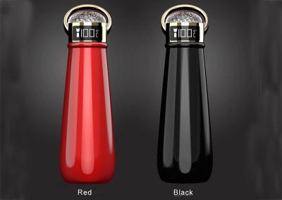 Color Change Personalized Sports Bottles Warm Keeping Rechargeable Battery