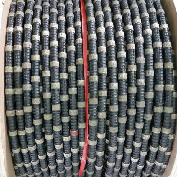 Huanghe Whirlwind Marble cut high quality saw diamond wire saw solar energy