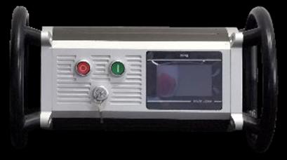 XXG-H200GP Détecteur de défauts de rayons X portable à haute fréquence avec panneau DR