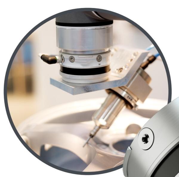 UR Robotic Arm Gripper Claw Automatic Locking Screw For M1.6~M6 Screws