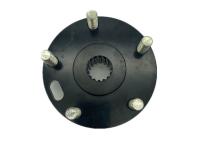 O cubo G104-1675 das peças sobresselentes do cortador de grama cabe o trabalhador de Toro