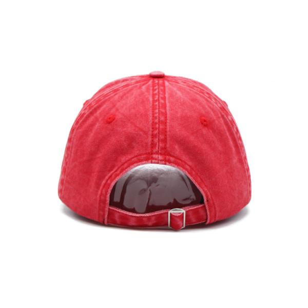 Vintage hat Washed coated Baseball cap worn cap Various colors Soft top cap Father hat