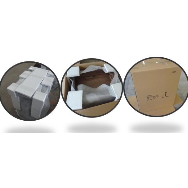 European Style Hotel Room Wardrobe With Metal Rod And Shelf , Size Custom