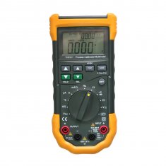Portable Digital Multifunction Process Calibrator with Diode Test And Continuity Beeper , H7011