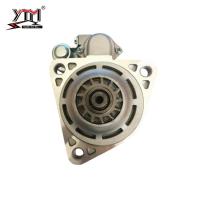 QDJ2800Q QDJ2503 300516-00015 moteur de démarrage pour excavatrice chargeur générateur ensemble 19080032 19080033 8200475 8200734