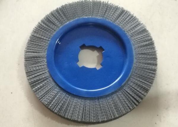 High Performance 300mm Abrasive Nylon Wire Wheel Polishing Brush​ for Deburring