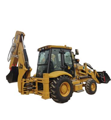 Excavadora de ruedas JCB original de Japón y lista para enviar
