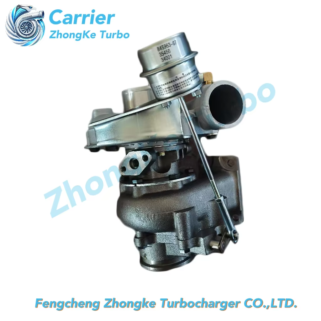 TB3404 Dongfeng Turbo Truck Turbocharger 471182-5001S 471182-0007 A3960404 C3960404 6BT5.9 Engine