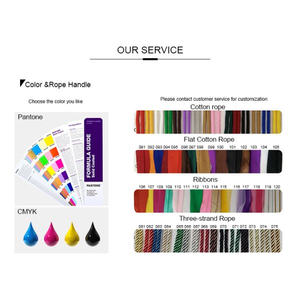 Lipack Marble Boutique Carrier Paper Bags With Rope Handle