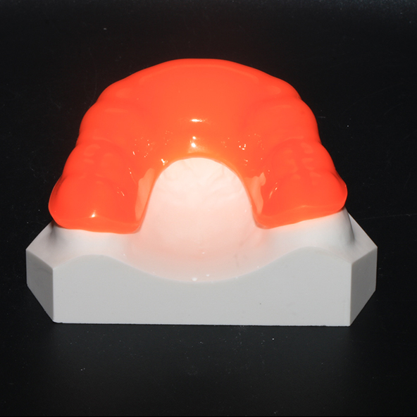 Sport Dentist Mouth Guard Lightweight Shock Absorption