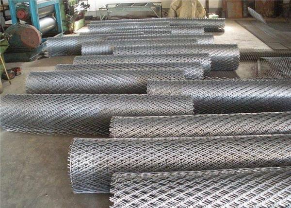 Galvanized Sheet Air Filters Material Diamond Filter Special Mesh