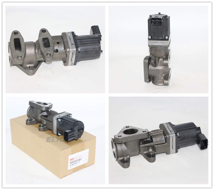 8982382473 клапан сброса экскаватора 8-98238247-3 6hk1tc 4hk1 для Isuzu