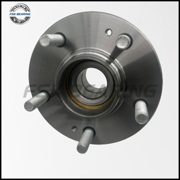 FSKG 52750-26100 512196 Double Rows Wheel Hub Bearing Unit with ABS Sensor for Huatai Automobile Santa Fe 1.8T