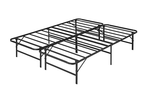 Comfortable Steel Frame King Bed Frame The Perfect Addition to Your Bedroom Furniture