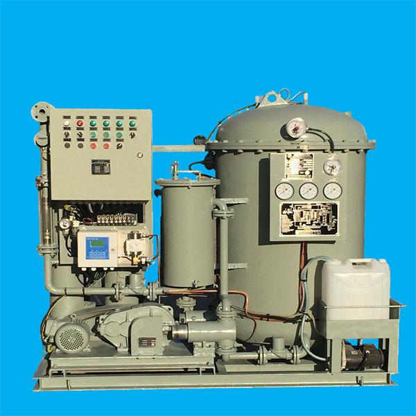 IACS Approved IMO MEPC.107(49) 15PPM Marine Bilge Separator