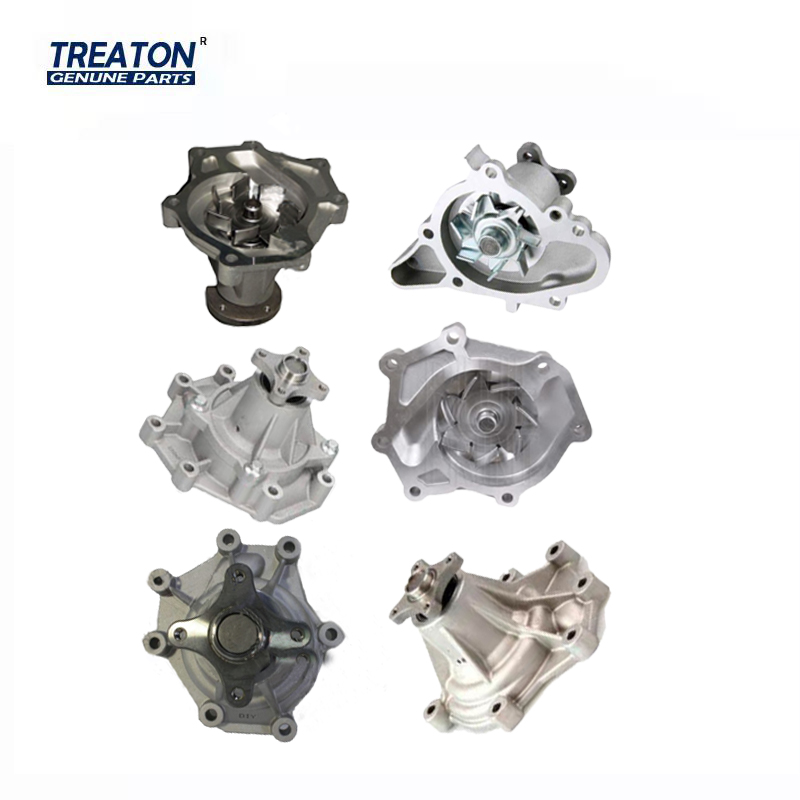 Water Pump 25100-4A200 for Hyundai Hot Sale
