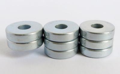 N52 Permanent Radial Neodymium Ring Magnets For Wind Generator / Speaker