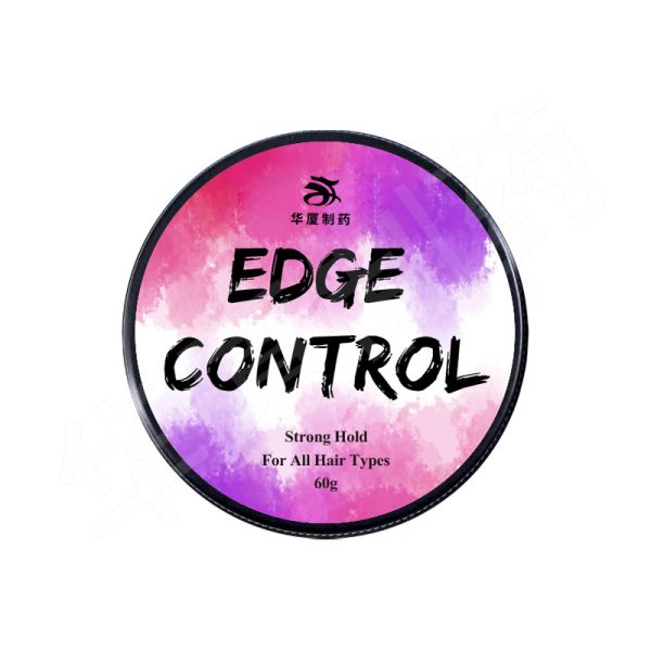 Lace Glue Remover Biotin Hair Thickening Shampoo Oil Edge Control Curly Hair