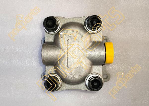 708-3S-04573 Gear Pump PC55MR-3 For Komatsu Genuine Excavator Hydraulic Pump