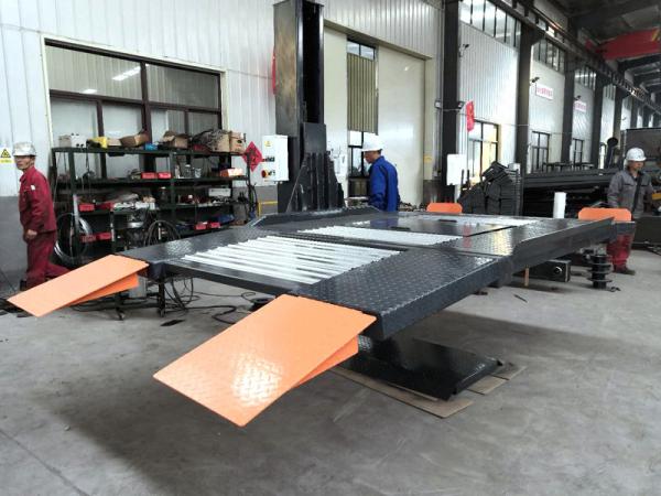 Single Post Auto Lift/ Single Post Automotive Lift /Single Post Mobile Lift for Sale