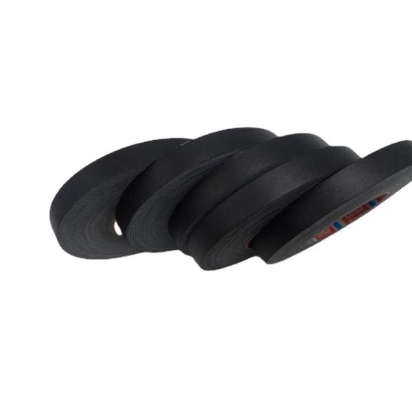 TESA 66822 Black PE Foam Waterproof And Anti-seismic Double-sided Tape