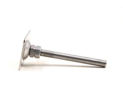 Fixed m20 Heavy Duty Adjustable Feet 1000kg For Machine Tools