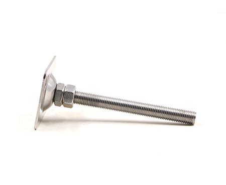 Fixed m20 Heavy Duty Adjustable Feet 1000kg For Machine Tools