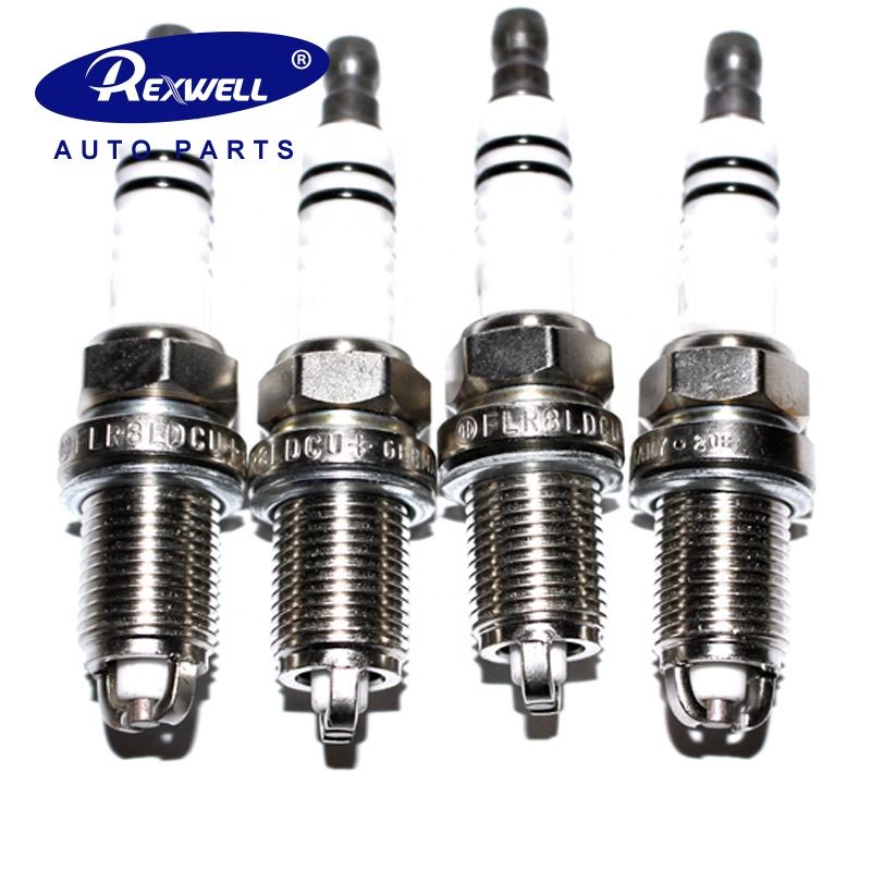 2001-2009 Стандартные автомобильные двойные иридиовые вилки для BMW X3 Z8 12129064619