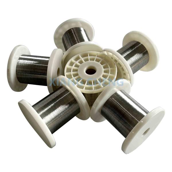 High Resistivity CuNi Alloy CuNi44/NC050/2.0842/C72150 For Marine And Chemical Processing Industries
